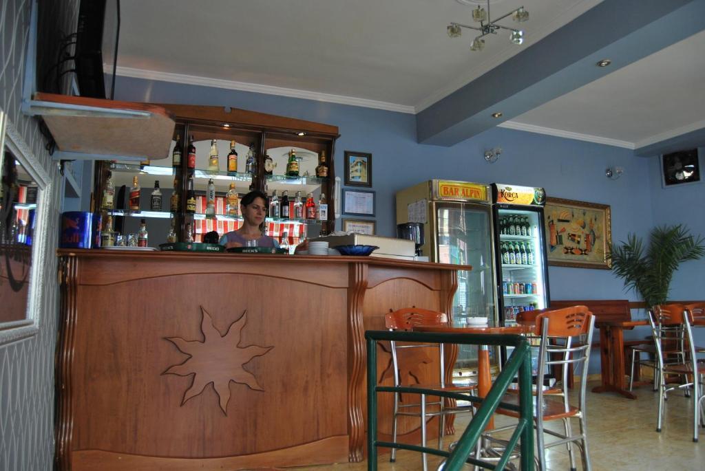 Hotel Alpin