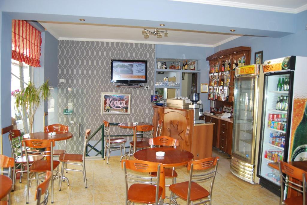 Hotel Alpin Tirana
