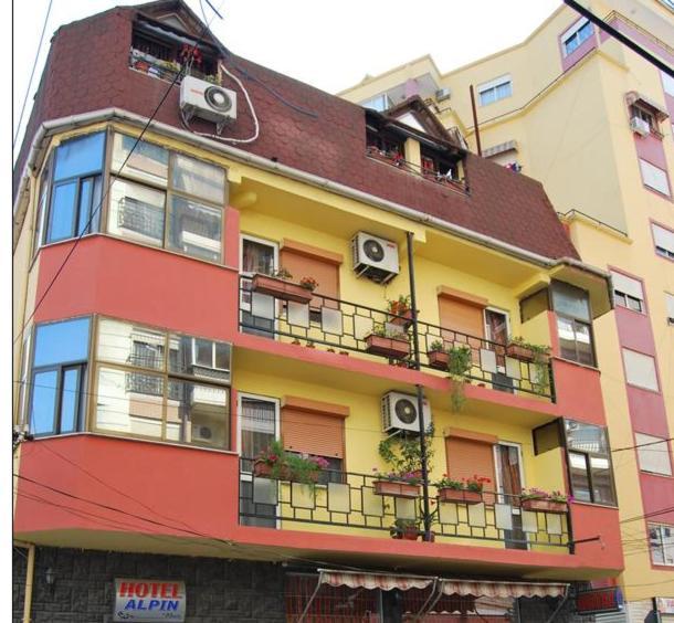 Hotel Alpin 3*